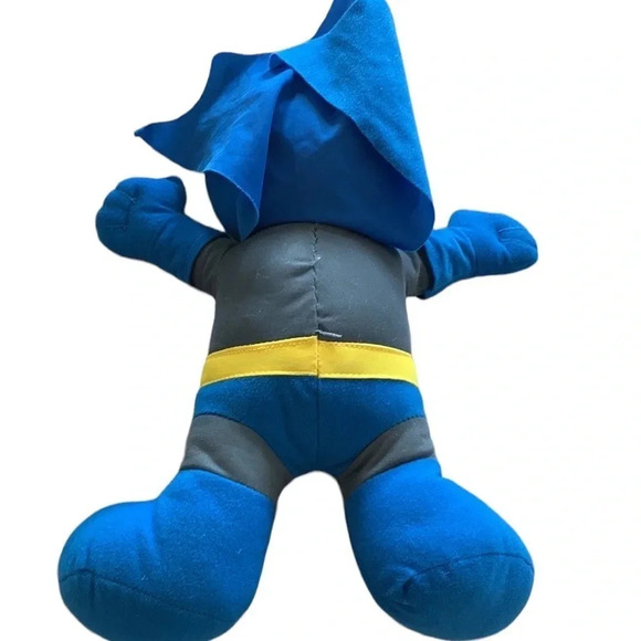 DC Comics Super Batman Hero Friends Plush Toy 12” - Picture 3 of 4